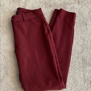 Express Stretch Dress Pants